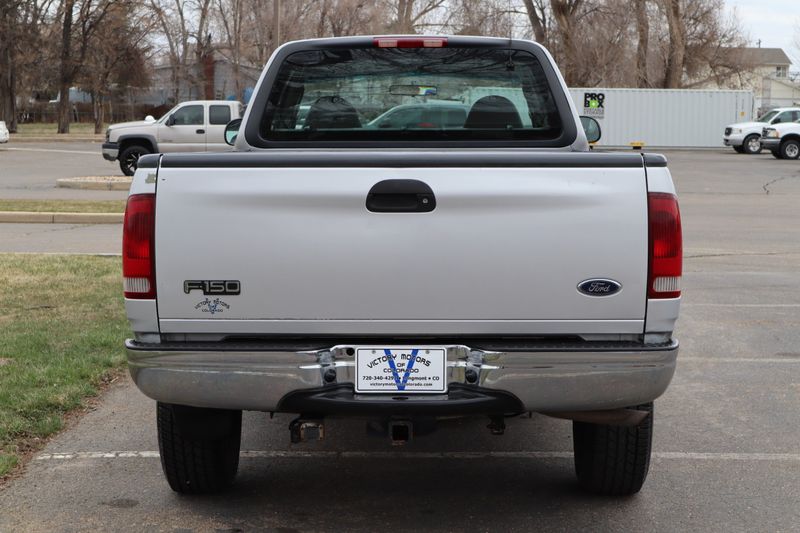 2001 Ford F-150 XL | Victory Motors of Colorado