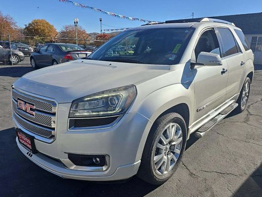 2015 GMC Acadia Denali