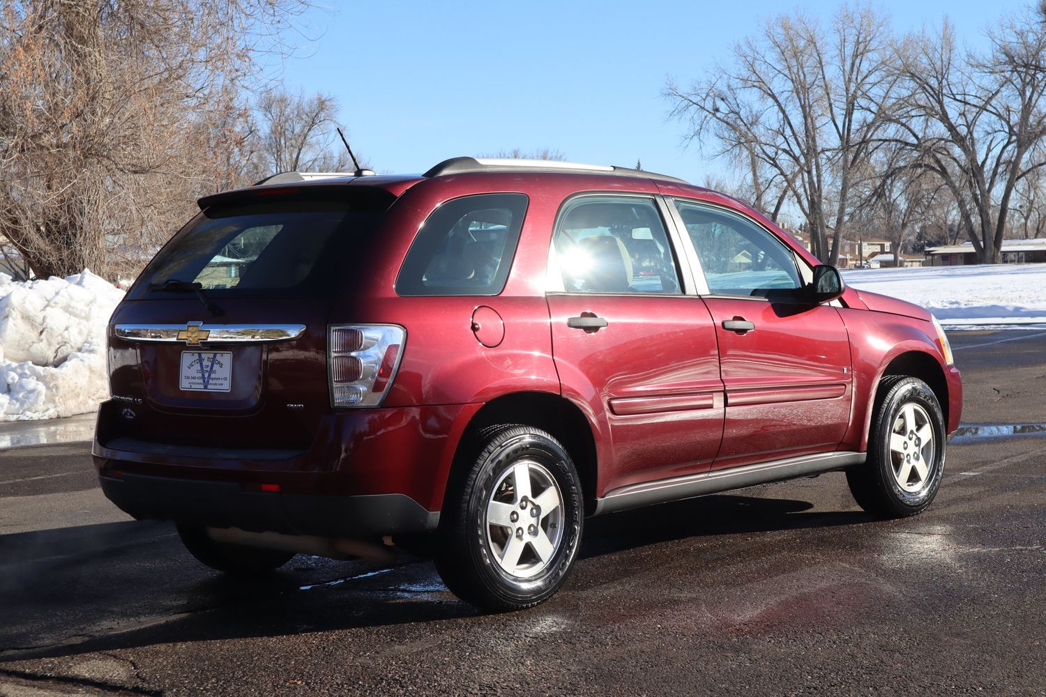 2008 Chevrolet Equinox LS | Victory Motors of Colorado