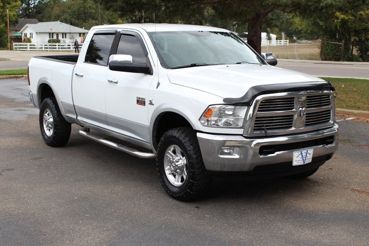 2012 Ram 2500 Laramie | Victory Motors of Colorado