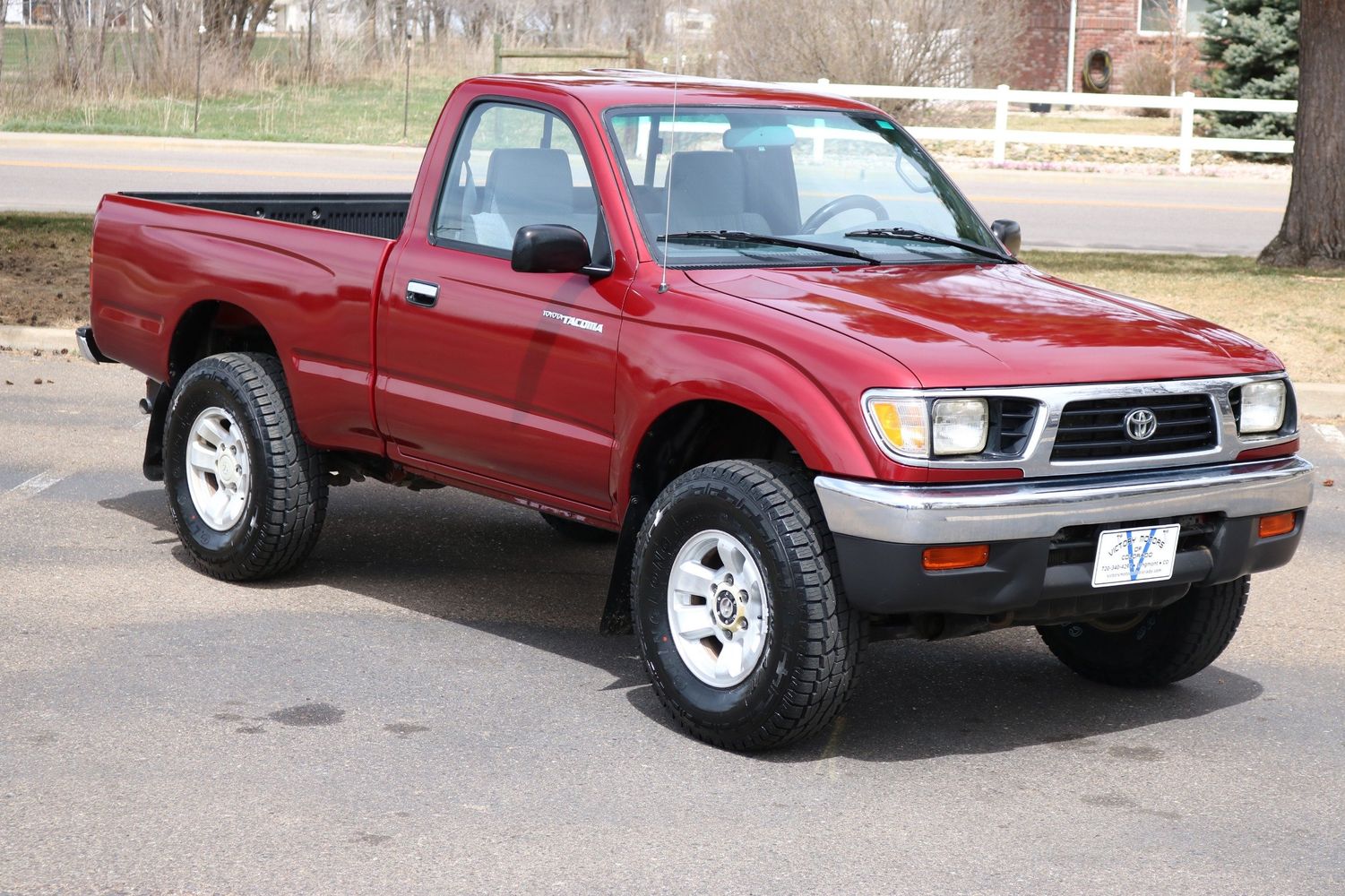 1997 Toyota 4WD Victory Motors of Colorado