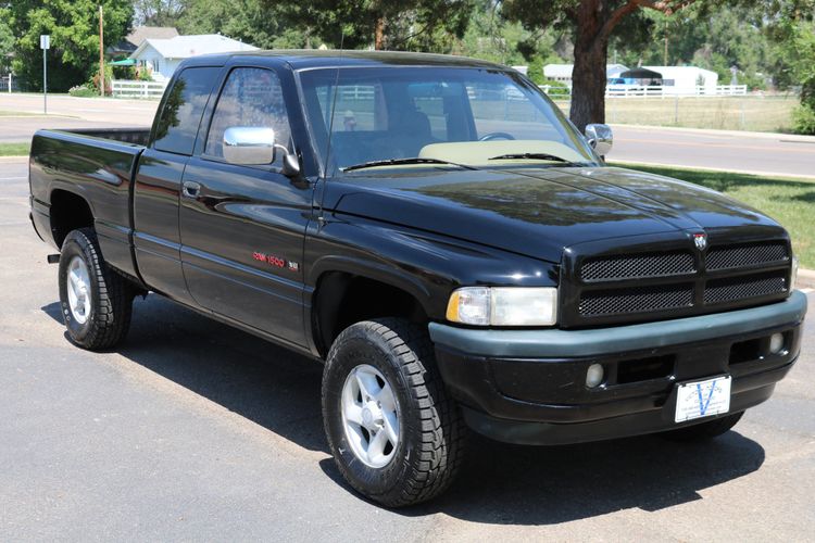 Custom 1997 Dodge Ram 1500