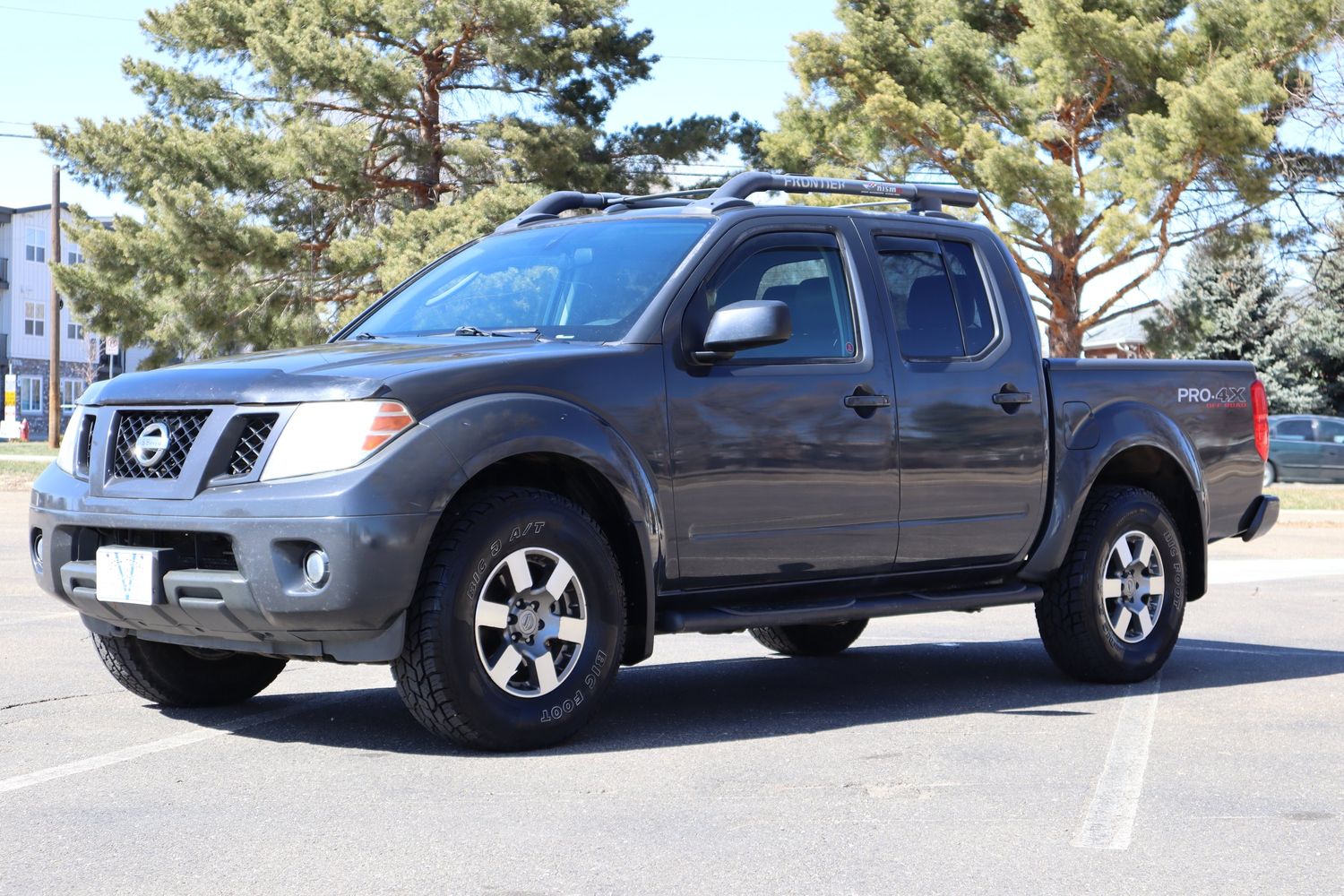 Nissan Frontier 2010 Pro 4xnull