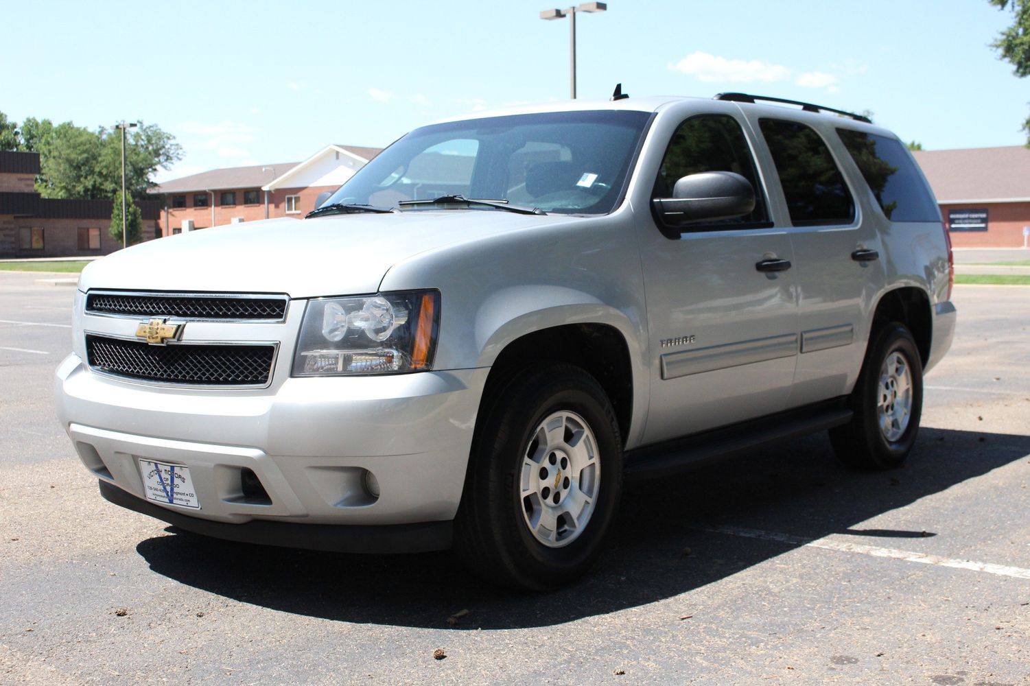 2010 Chevrolet Tahoe LS | Victory Motors of Colorado