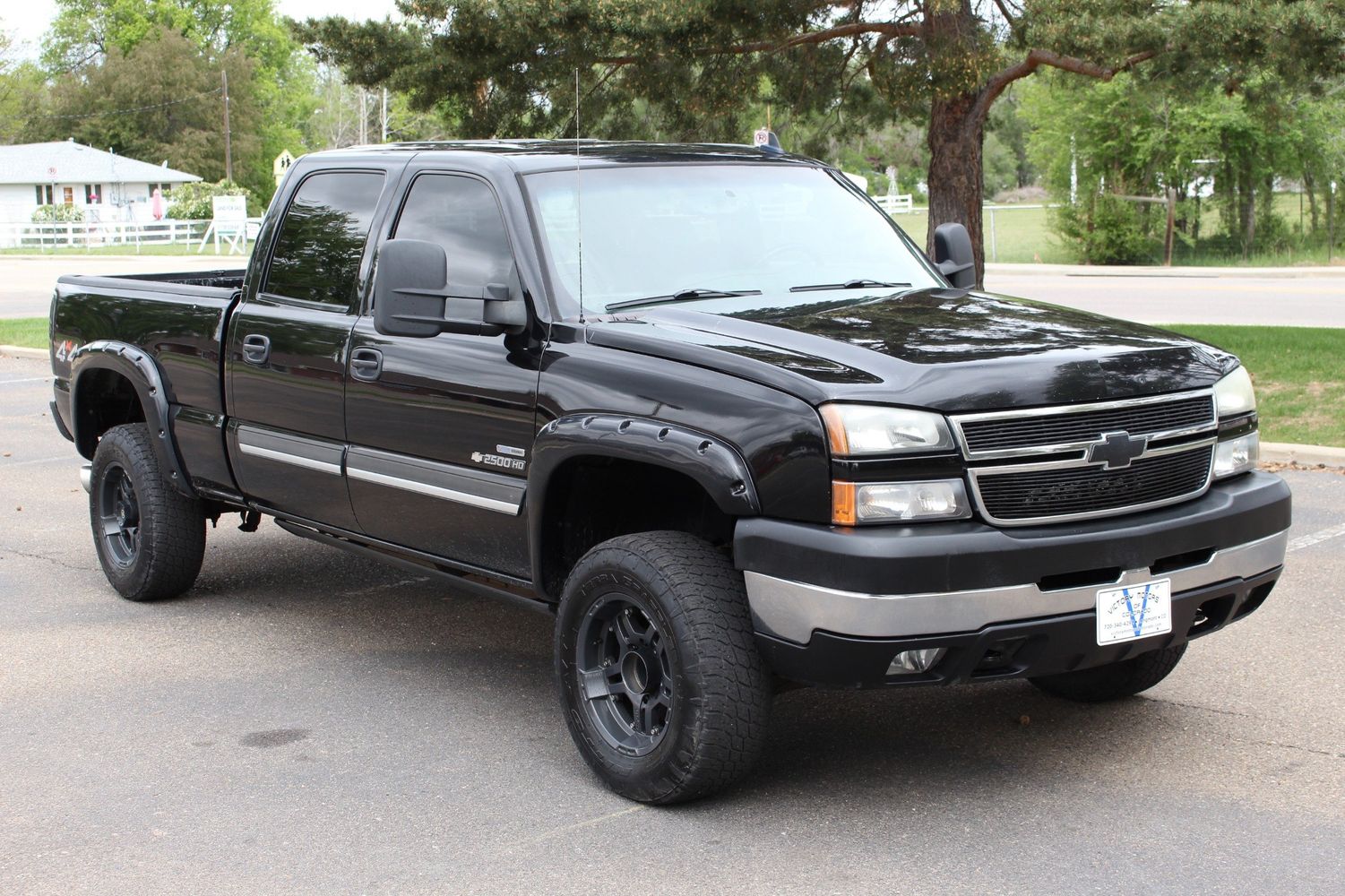 2007 Chevrolet Silverado 2500HD Cla LT1 | Victory Motors of Colorado