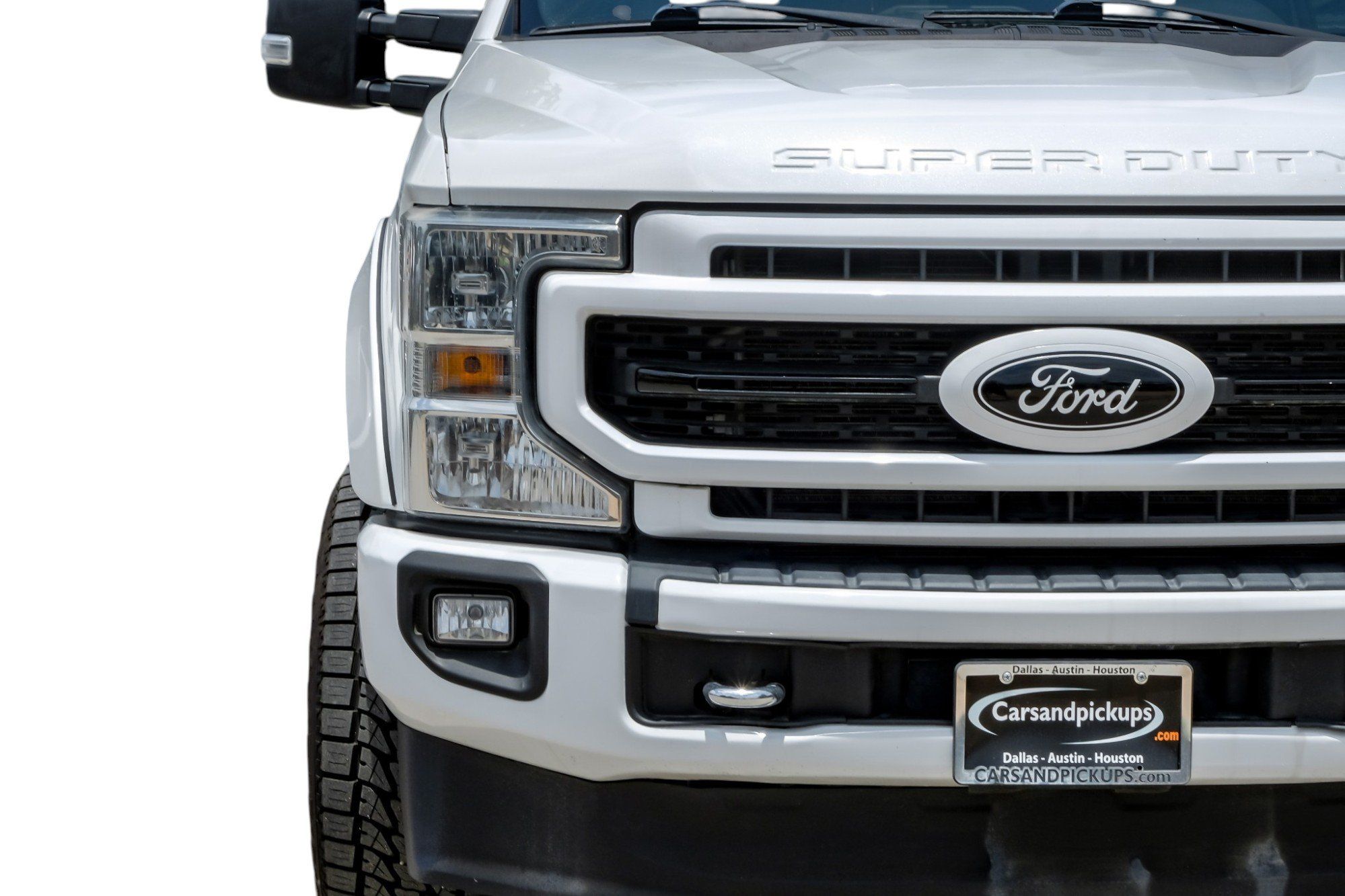 2022 Ford F-250 Super Duty Lariat - Photo 50