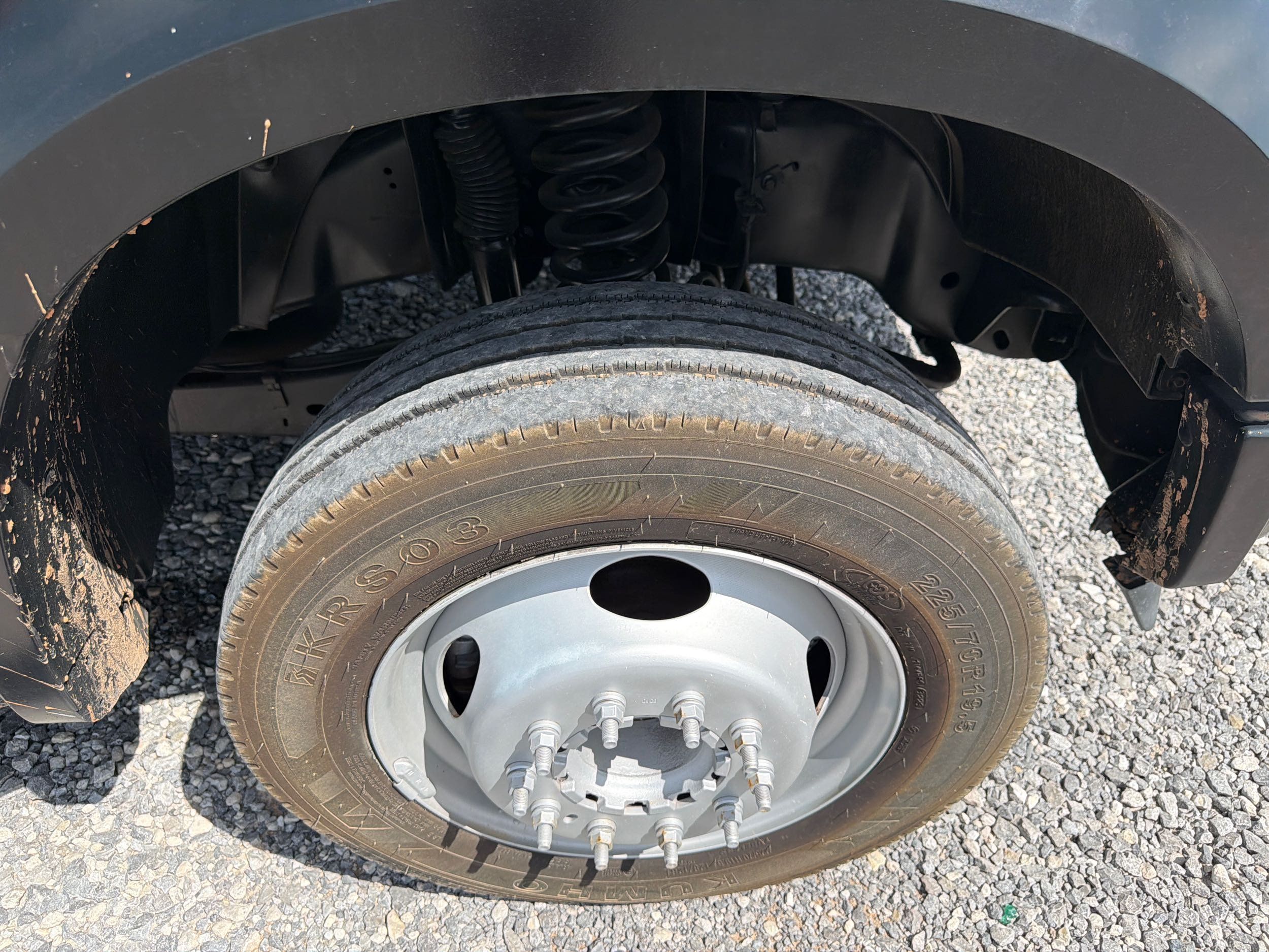 2008 Ford F-450 Super Duty Chassis Cab XLT - Photo 12