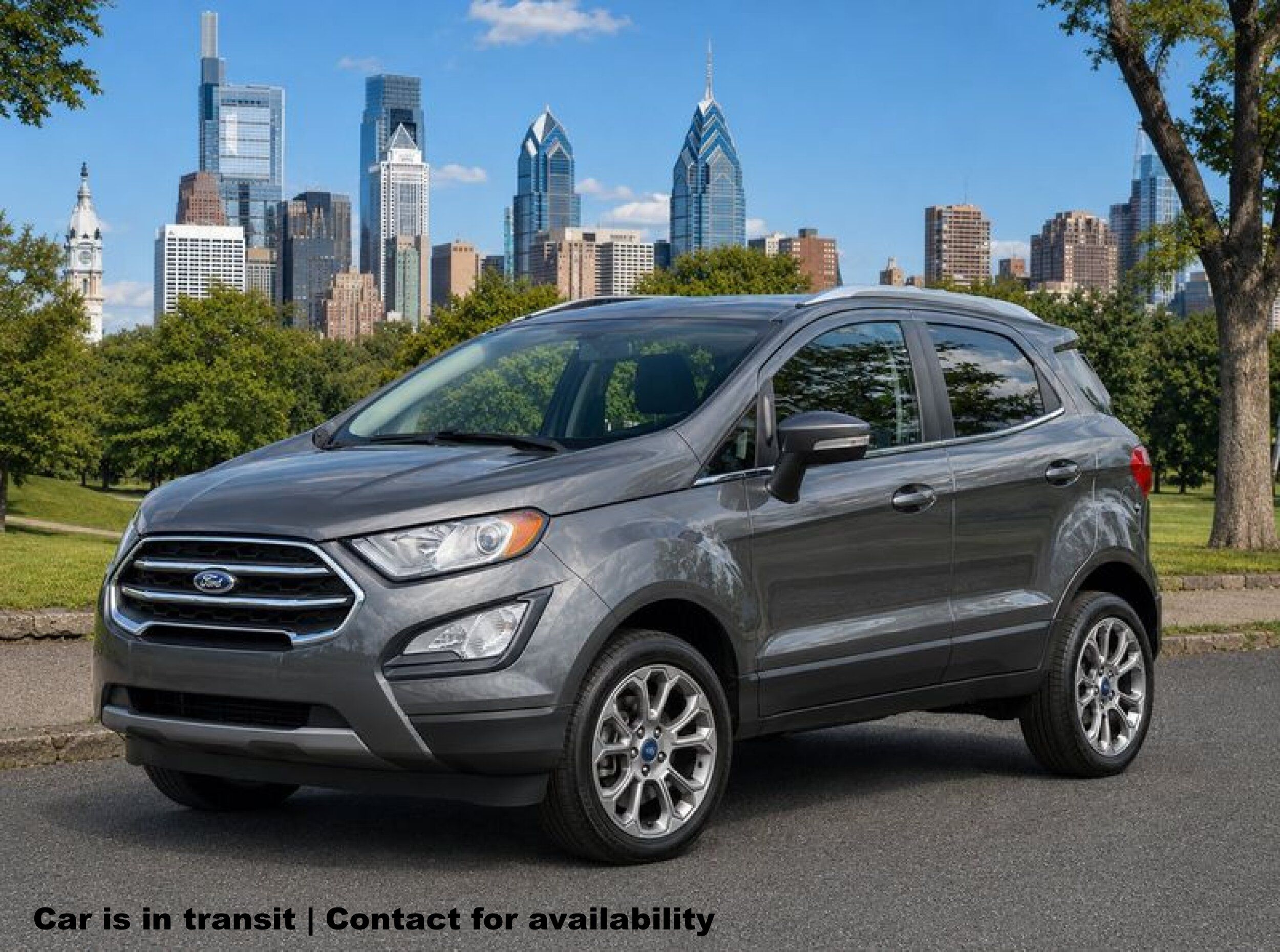 2020 Ford EcoSport Titanium AWD's photo