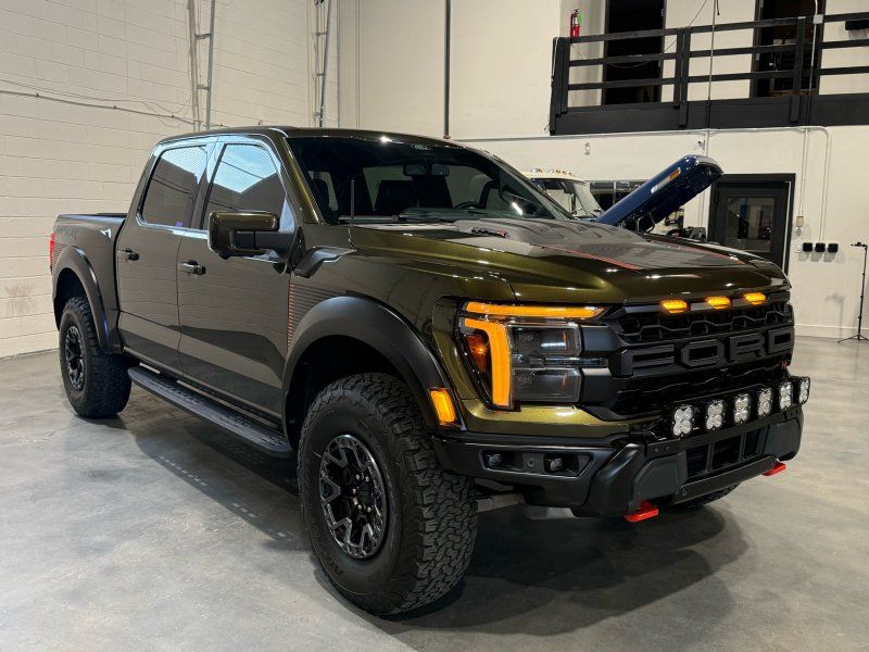 2024 Ford F-150 Raptor, photo 7