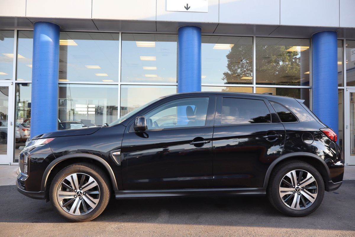2020 Mitsubishi Outlander Sport SE