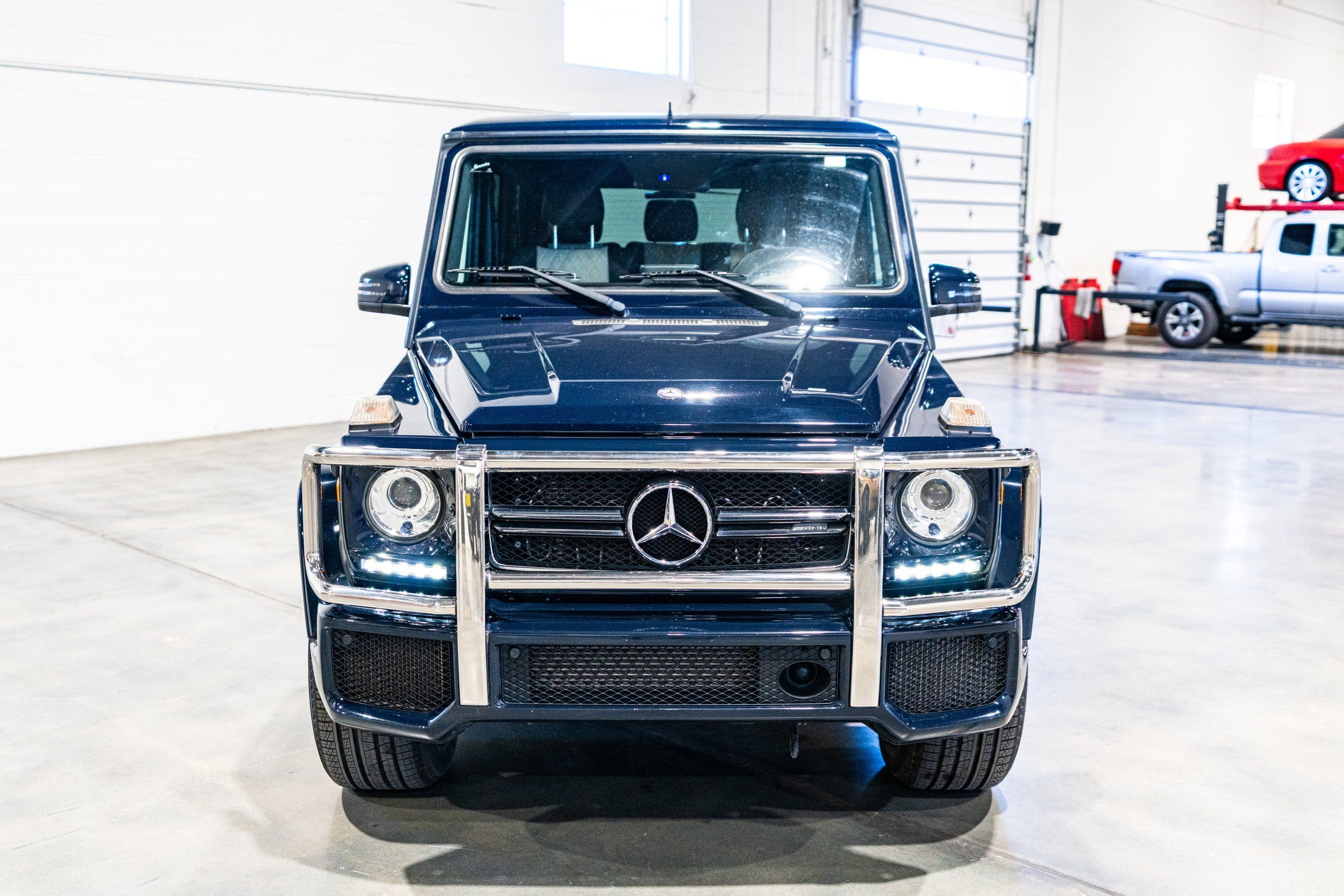 2015 Mercedes-Benz G 63 AMG 4MATIC, photo 8