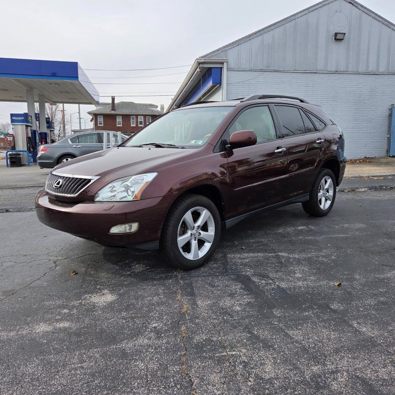 2008 Lexus RX 350's photo