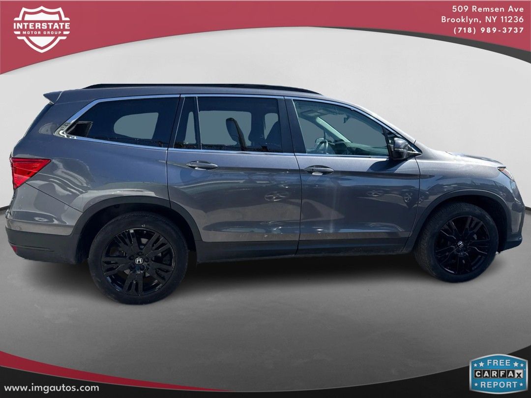 2022 Honda Pilot Special Edition photo 8