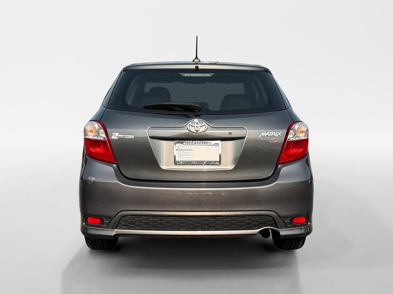 2012 Toyota Corolla Matrix L 4WD photo 6