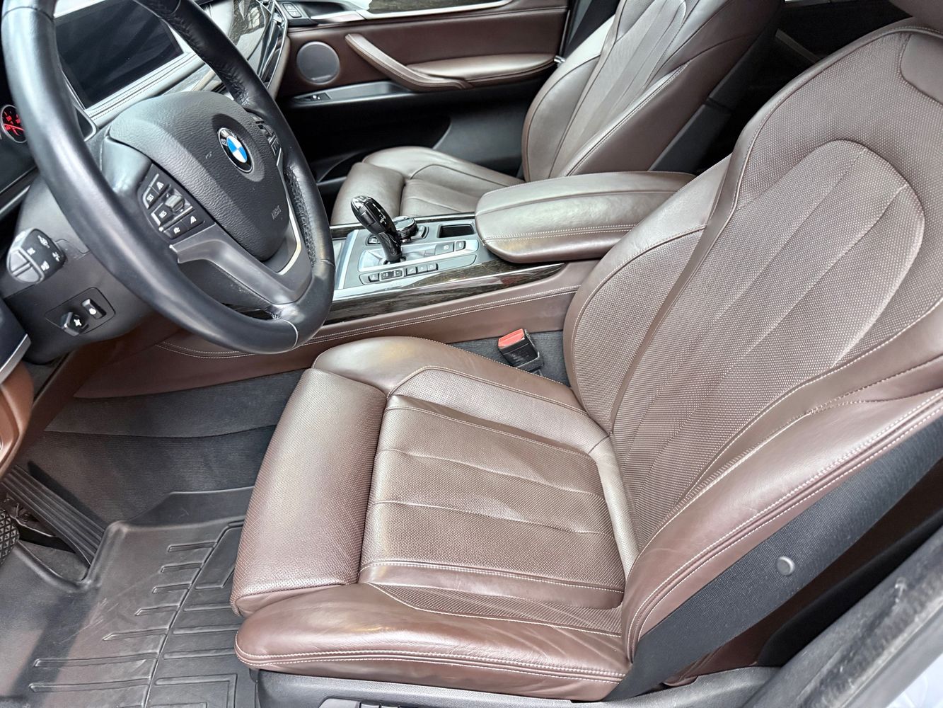 2014 Bmw X5 xDrive50i photo 8