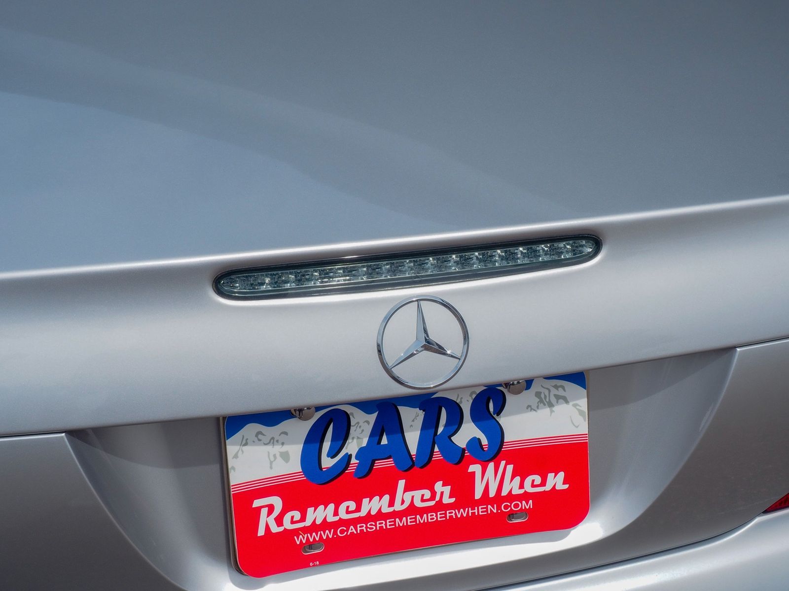 2004 Mercedes-Benz SL-Class 30