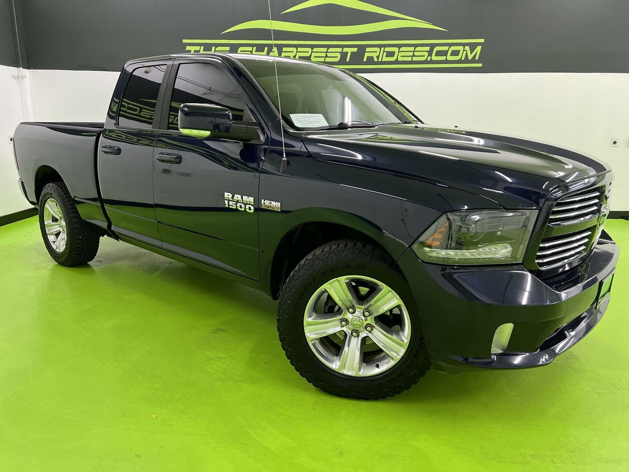 2015 RAM 1500