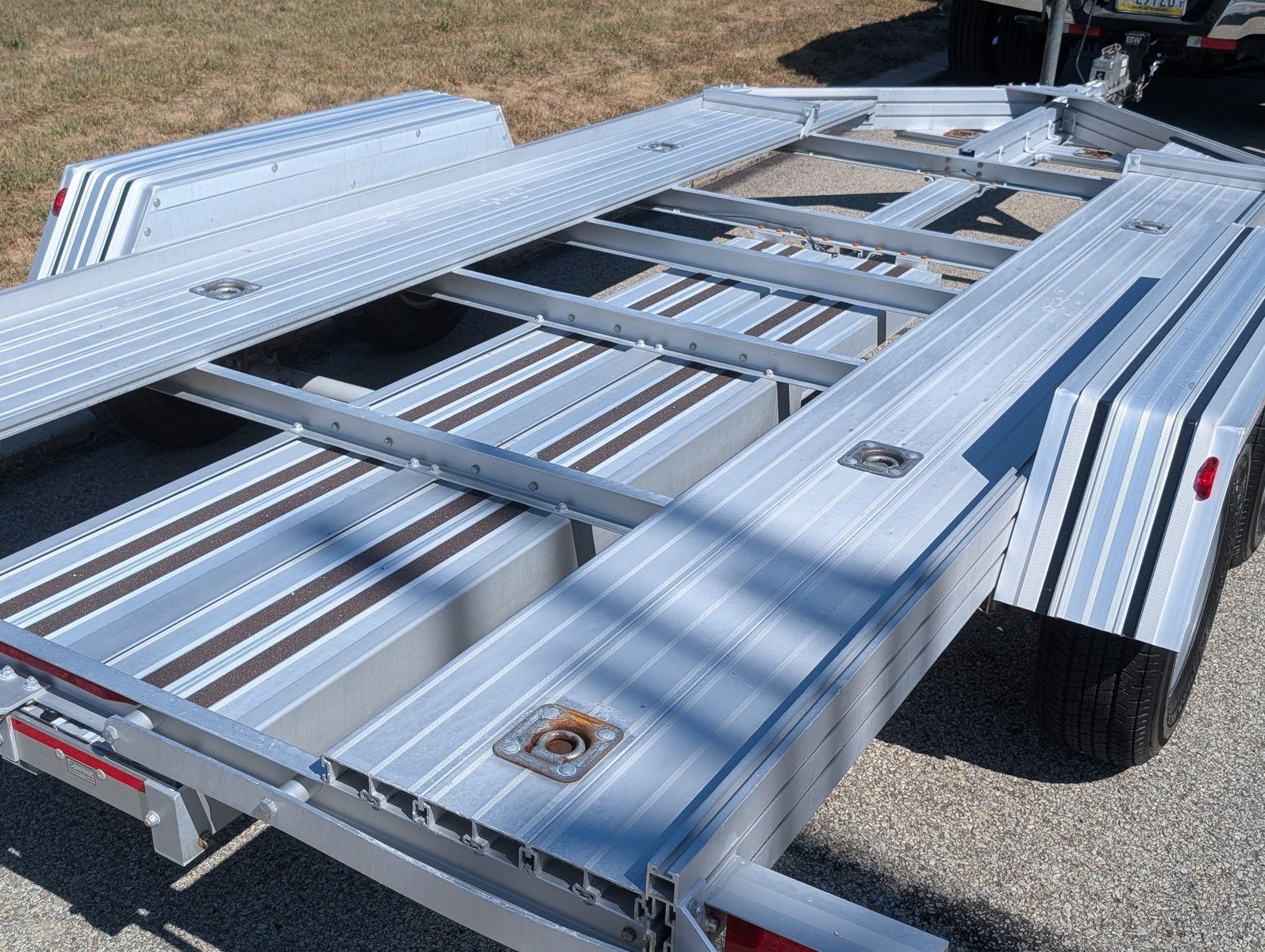 2008 Trailex Trailers EX 39