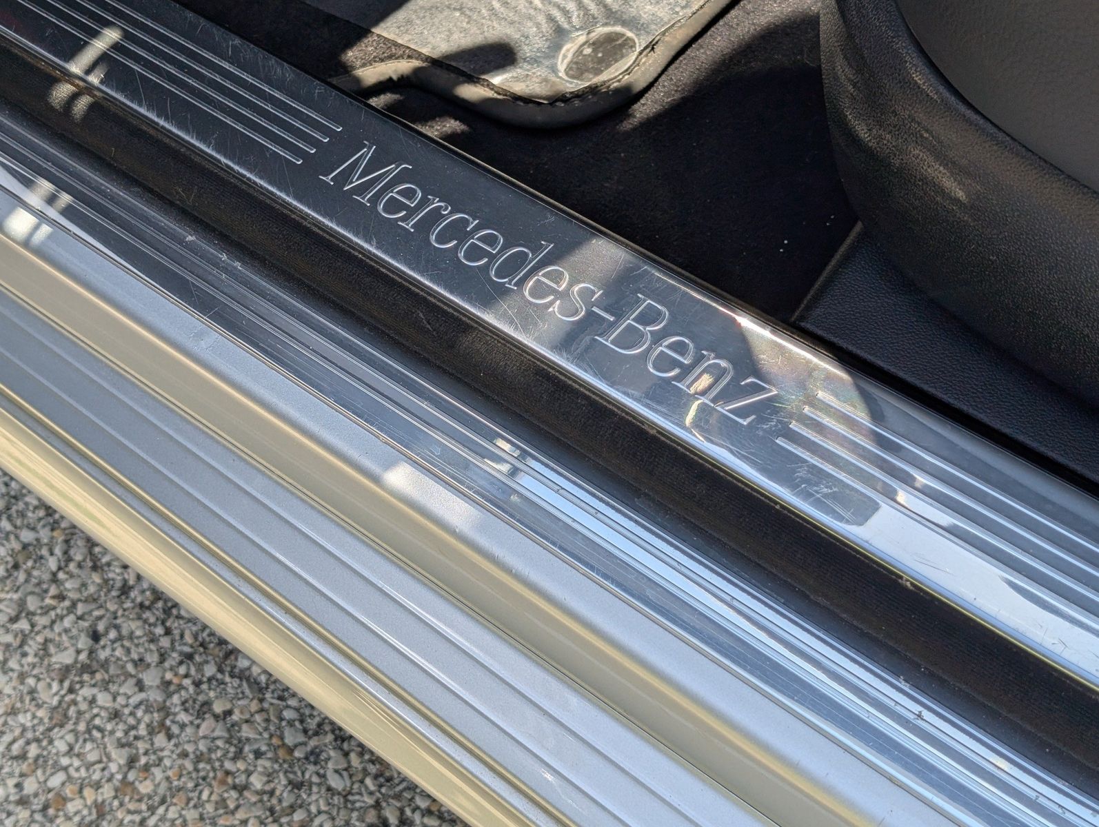 2009 Mercedes-Benz S-Class 111