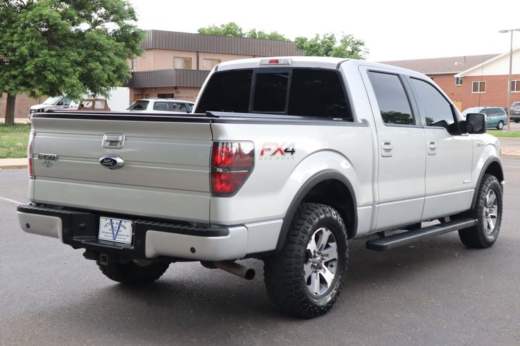 2012 Ford F-150 FX4 | Victory Motors of Colorado