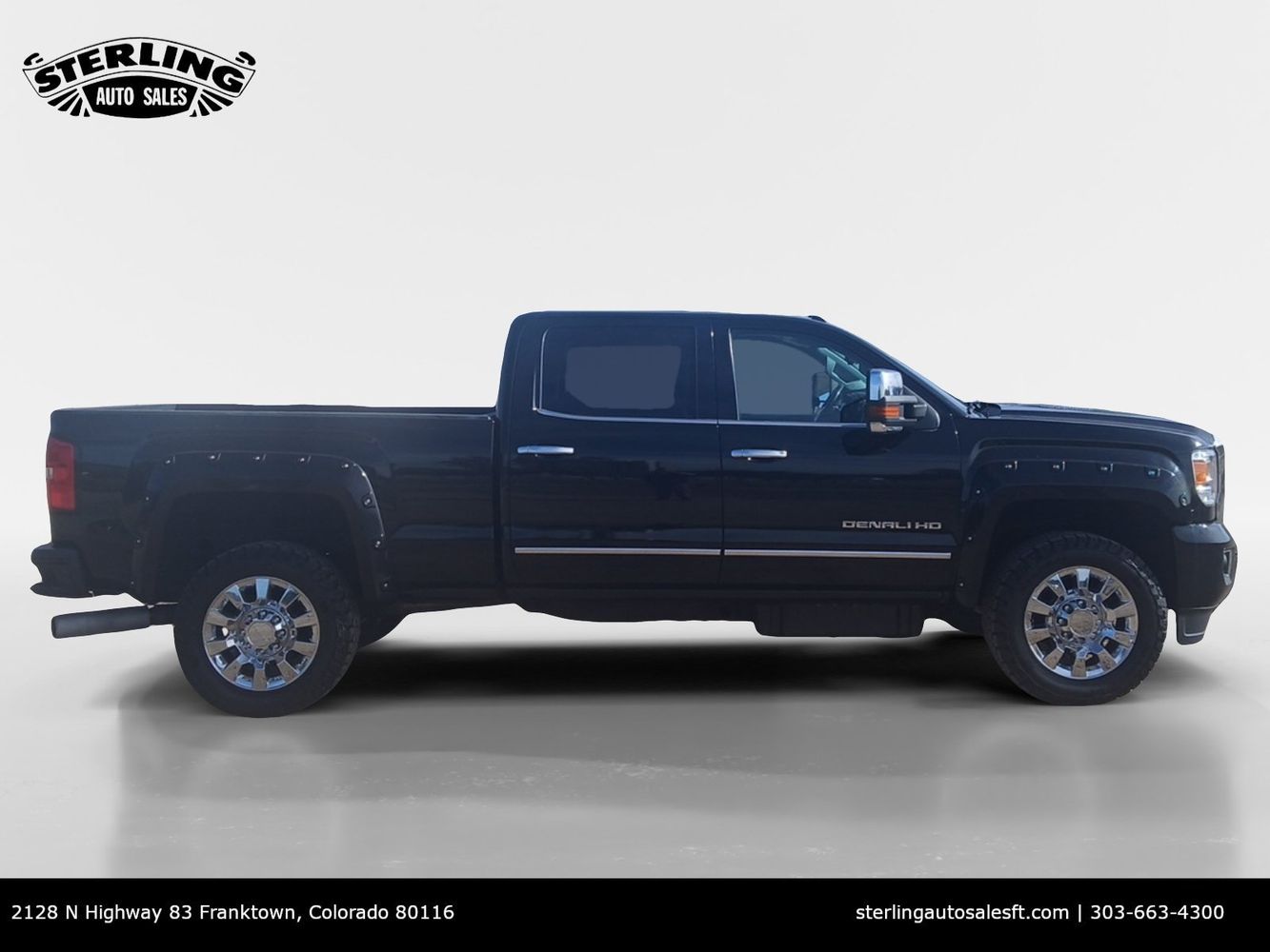 2015 Gmc Sierra Denali photo 5