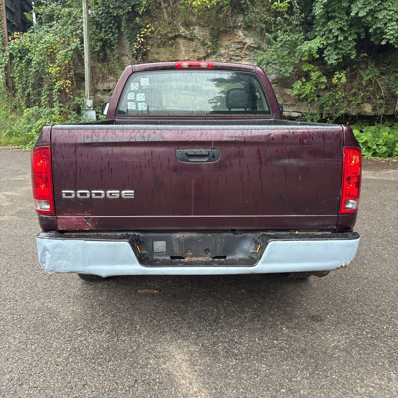 2004 Dodge Ram 1500 5
