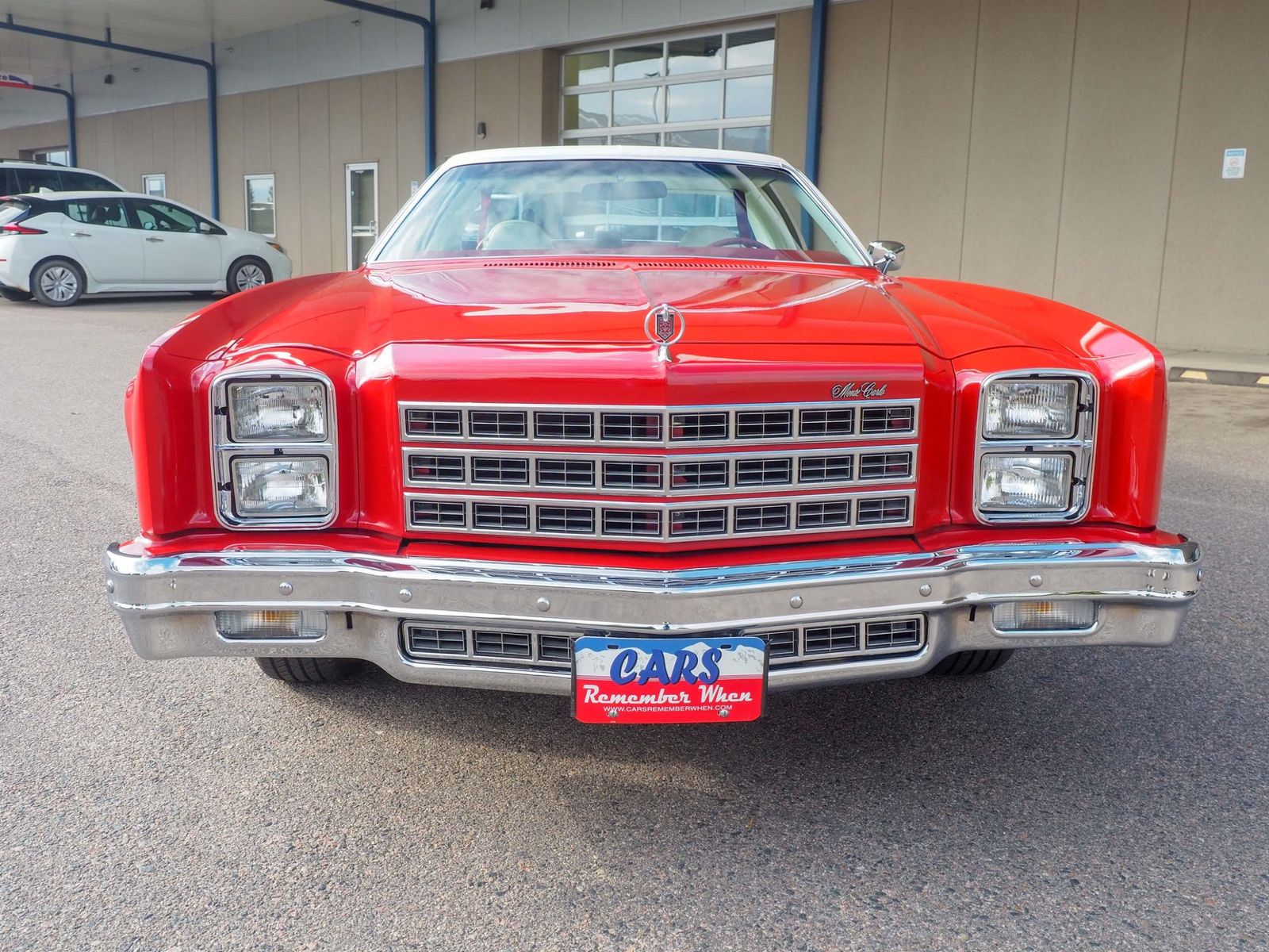 1977 Chevrolet Monte Carlo 19