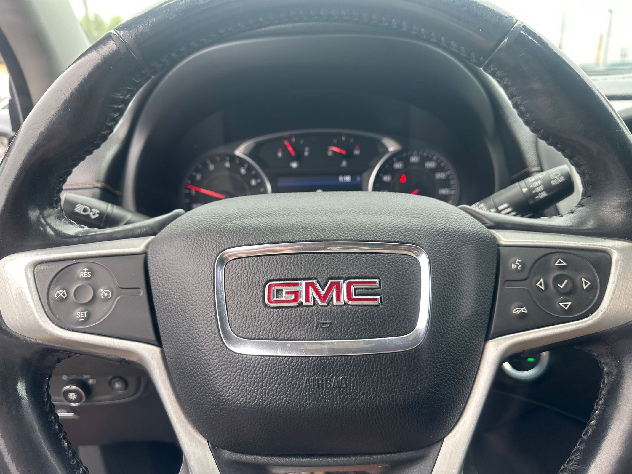 2019 GMC Terrain SLT - Photo 19
