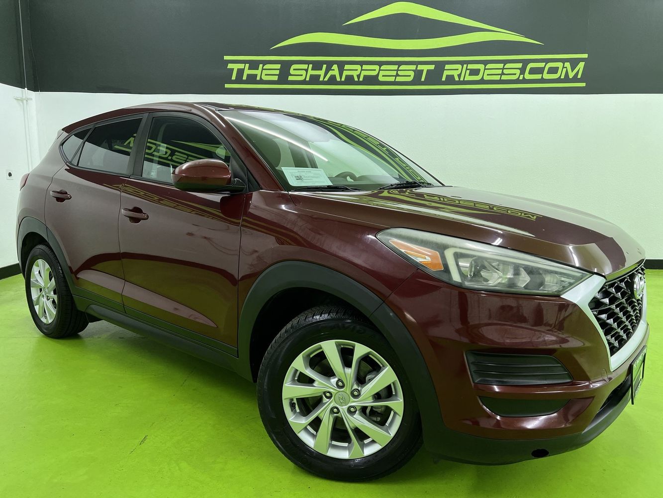 2019 Hyundai Tucson SE AWD's photo