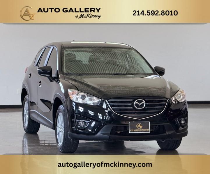 2016 Mazda CX-5 Touring auto 4WD's photo