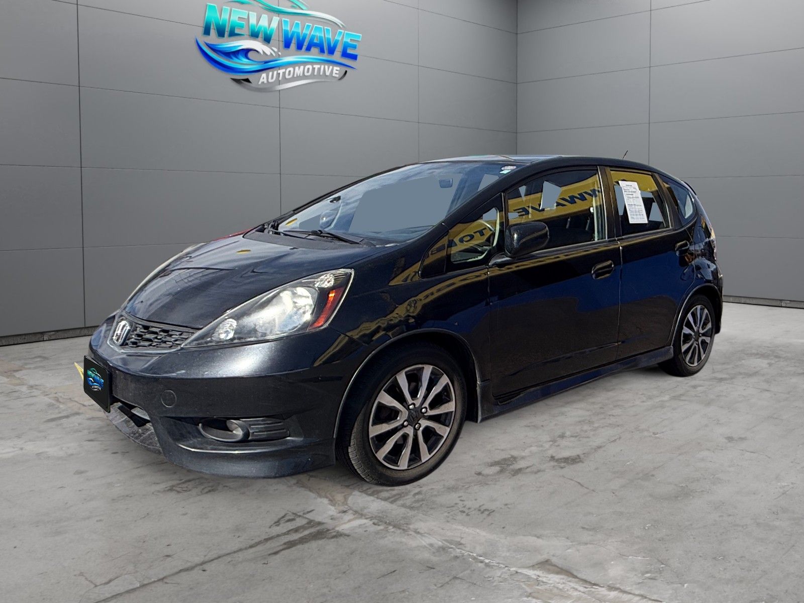 2012 Honda Fit Sport