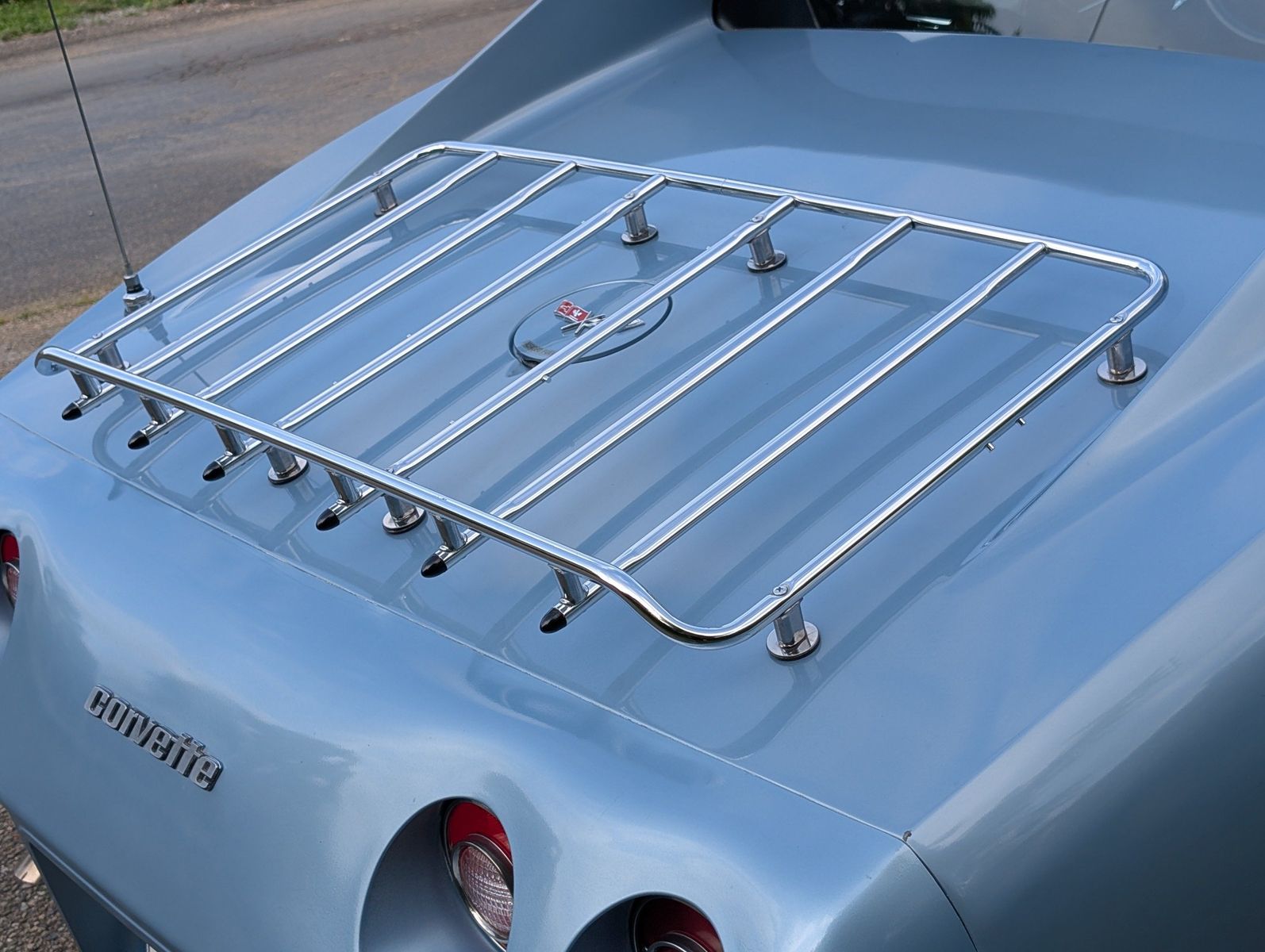 1977 Chevrolet Corvette 214