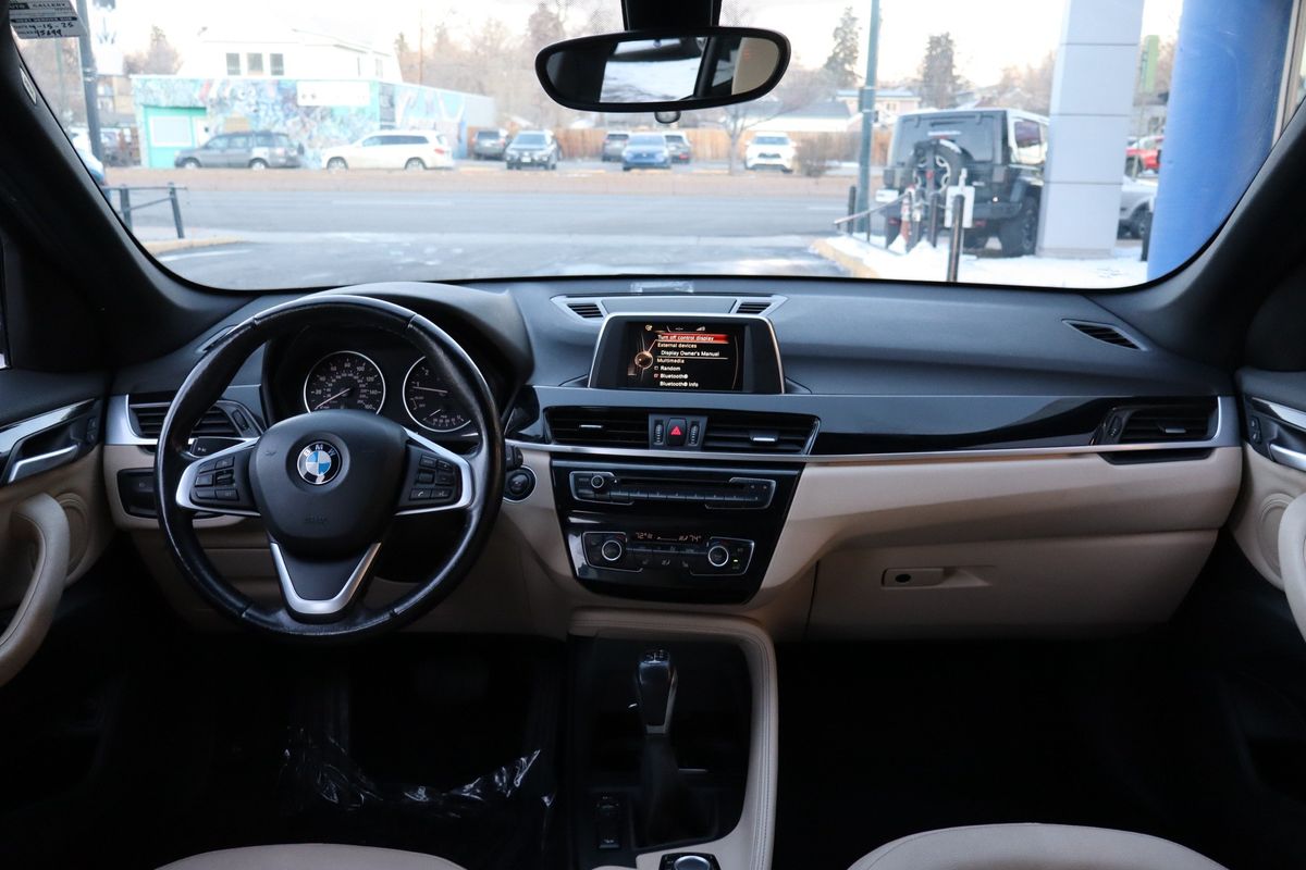 2017 BMW X1 xDrive28i