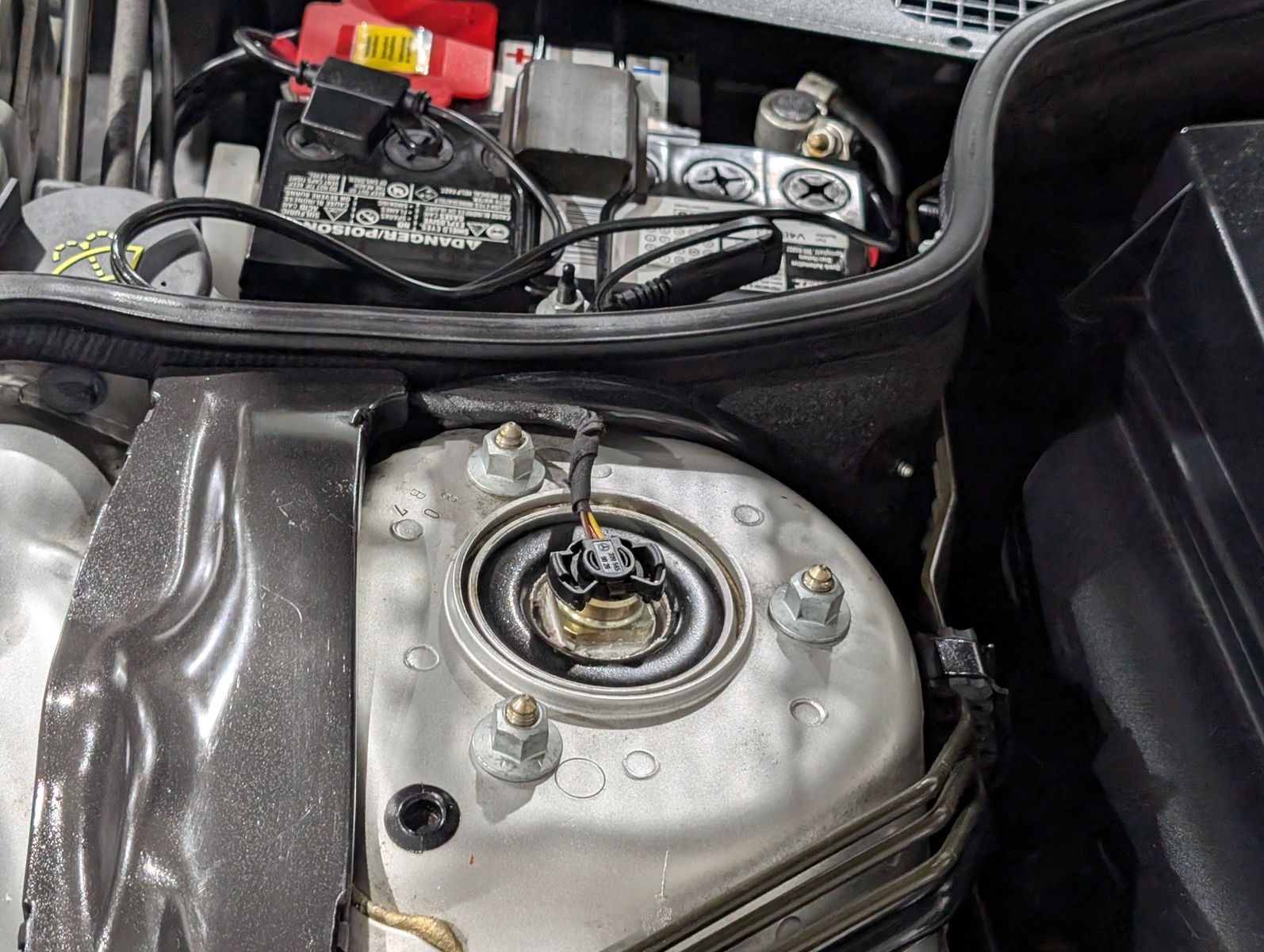 2004 Mercedes-Benz SL 500 71