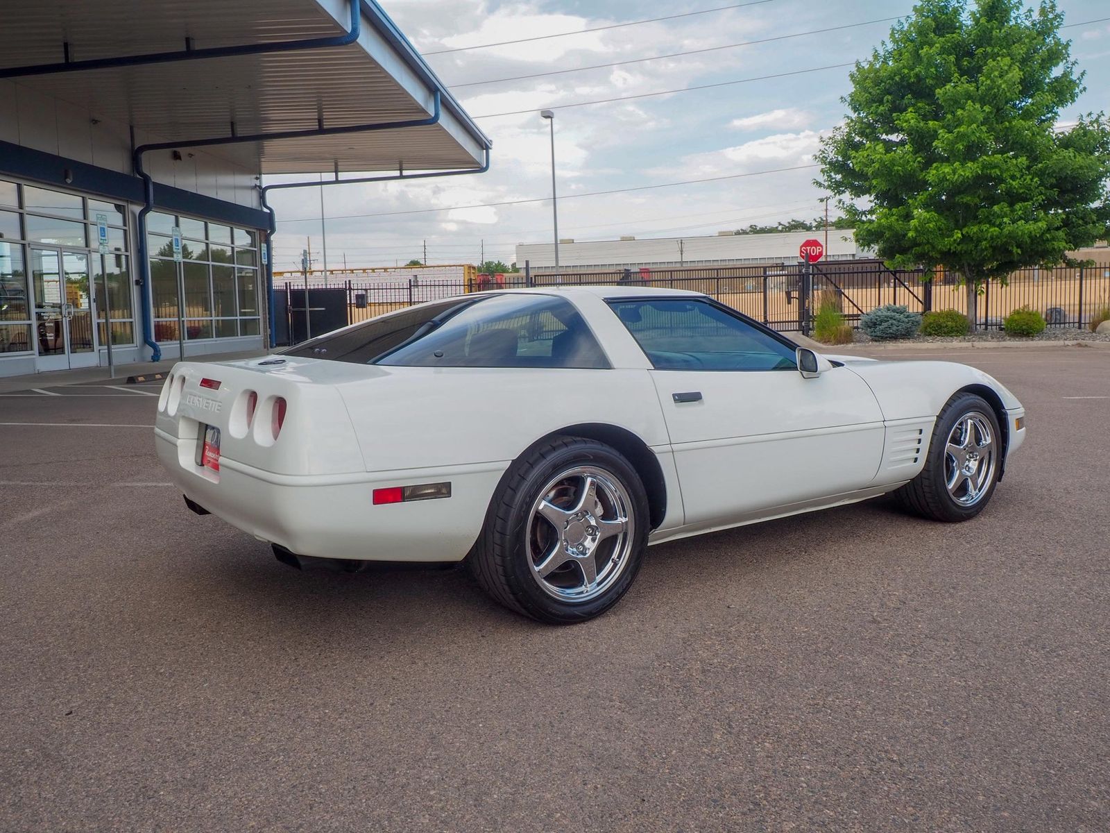1993 Chevrolet Corvette 73