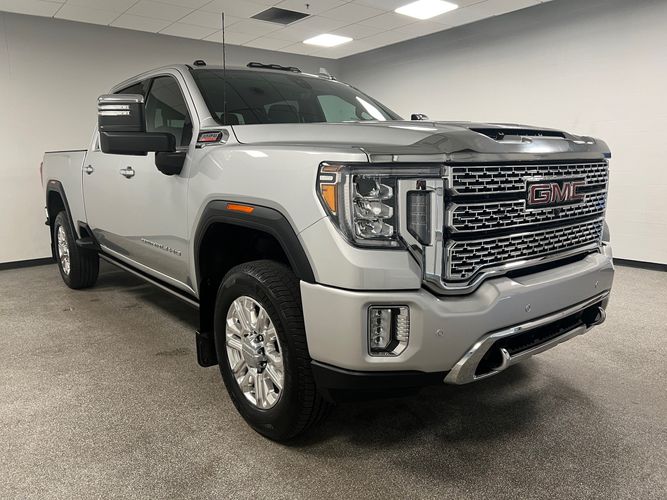 2021 GMC Sierra 3500HD Denali | ClearShift