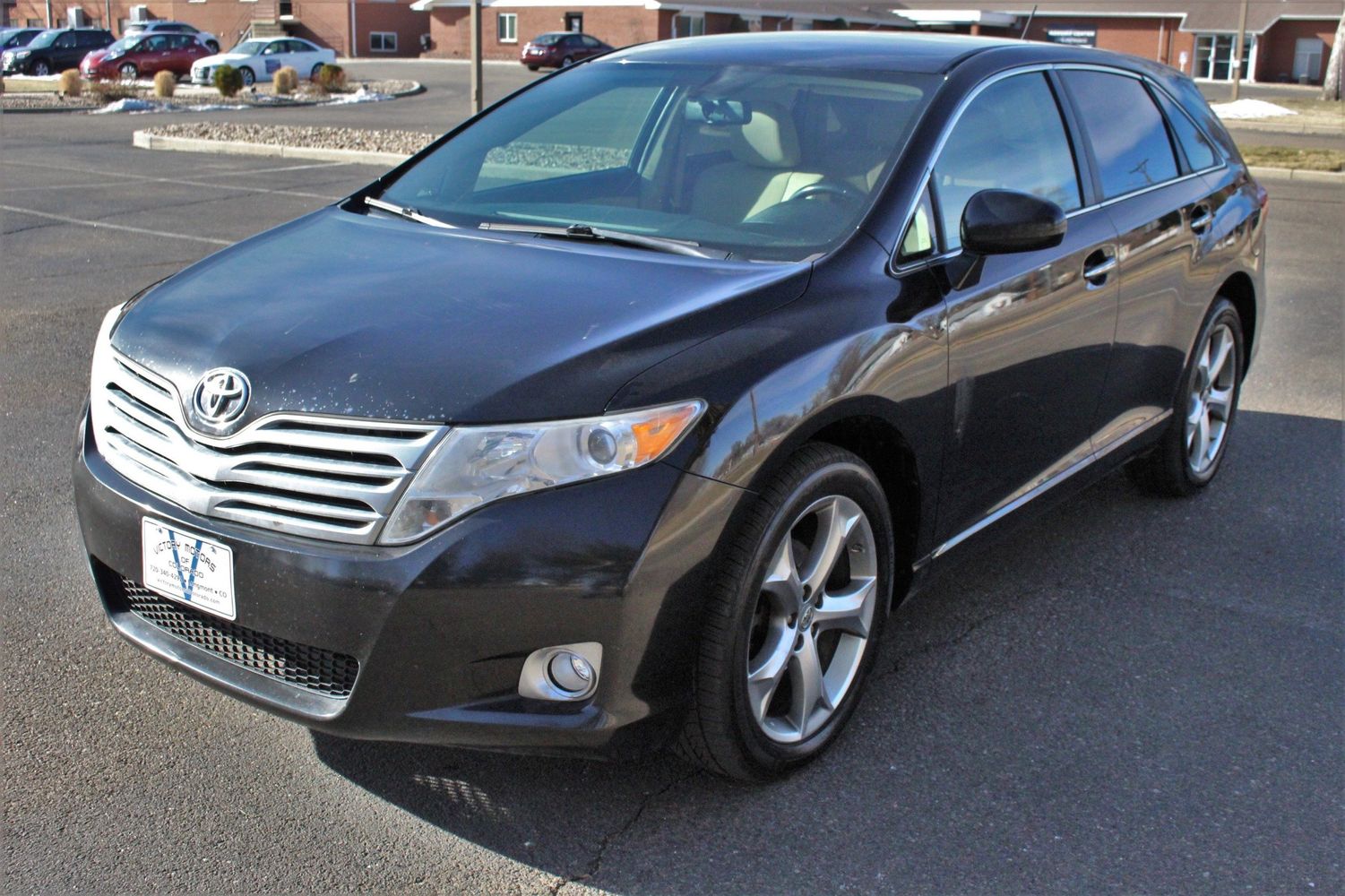 2009 Toyota Venza AWD V6 | Victory Motors of Colorado