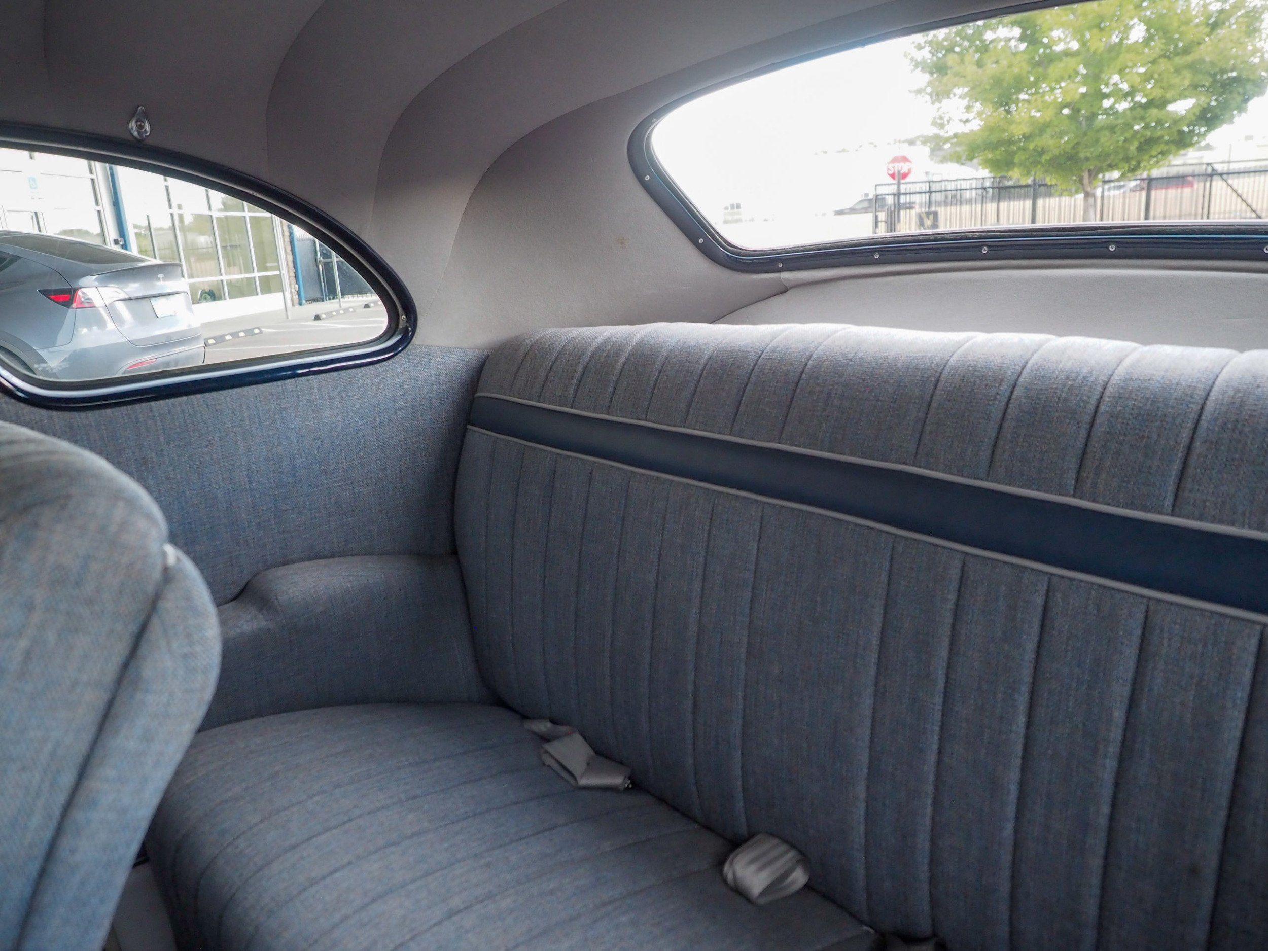 1946 Chevrolet Stylemaster Blue 