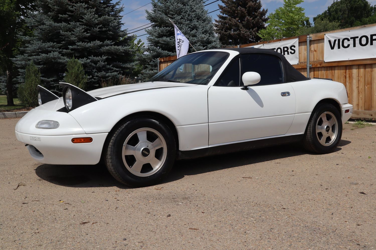 1991 Mazda MX-5 Miata Base | Victory Motors of Colorado