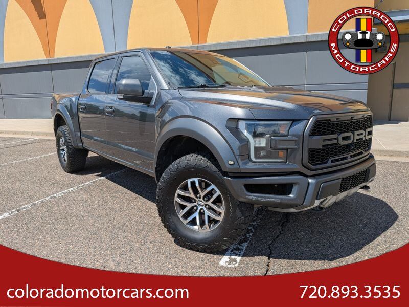 2017 Ford F-150 Raptor | Colorado Motorcars
