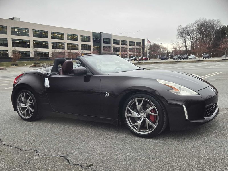 2013 Nissan 370Z Touring | Zoom Auto Group - Used Cars New Jersey
