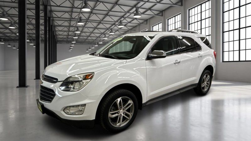 2016 Chevrolet Equinox LTZ