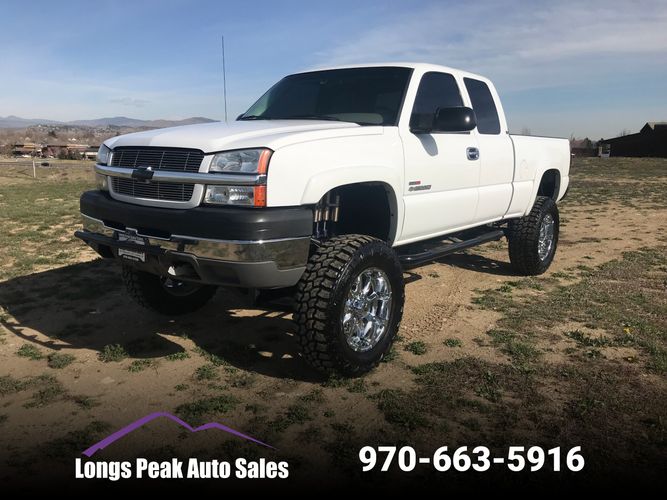 2004 Chevy Duramax Diesel For Sale - Horsesean
