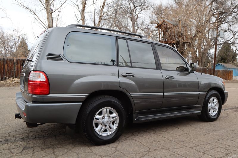2000 Lexus LX 470 Base | Victory Motors of Colorado