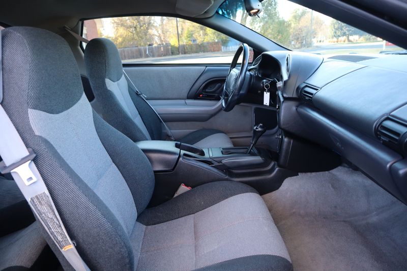 1993 Chevrolet Camaro Z28 | Victory Motors of Colorado