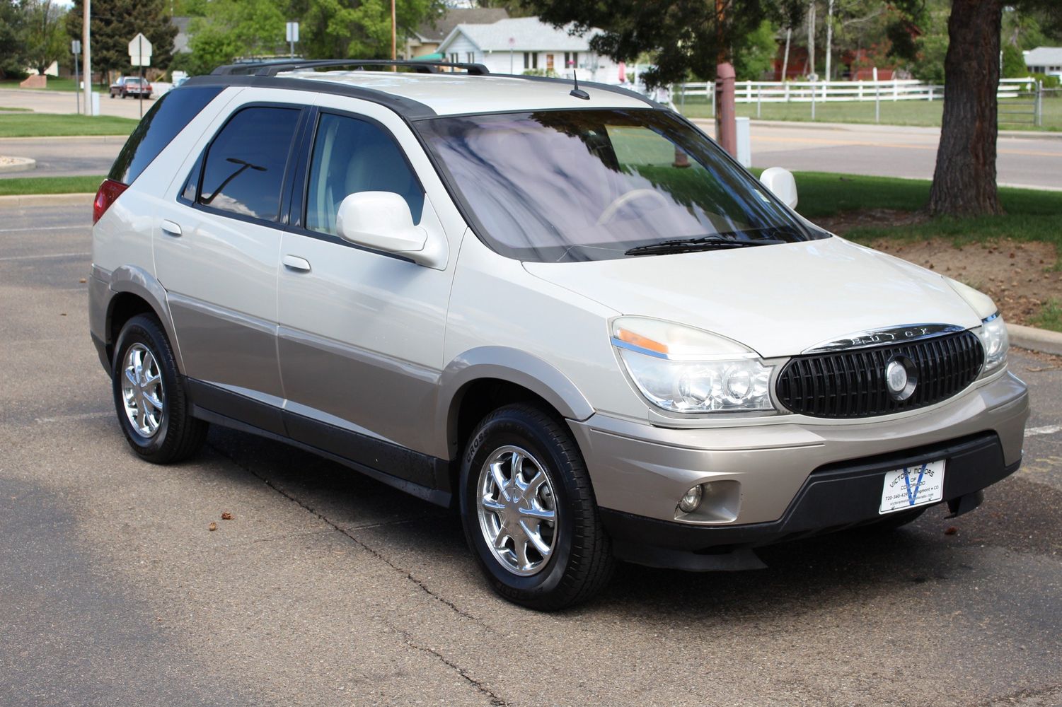 2004 Buick Rendezvous CXL | Victory Motors of Colorado