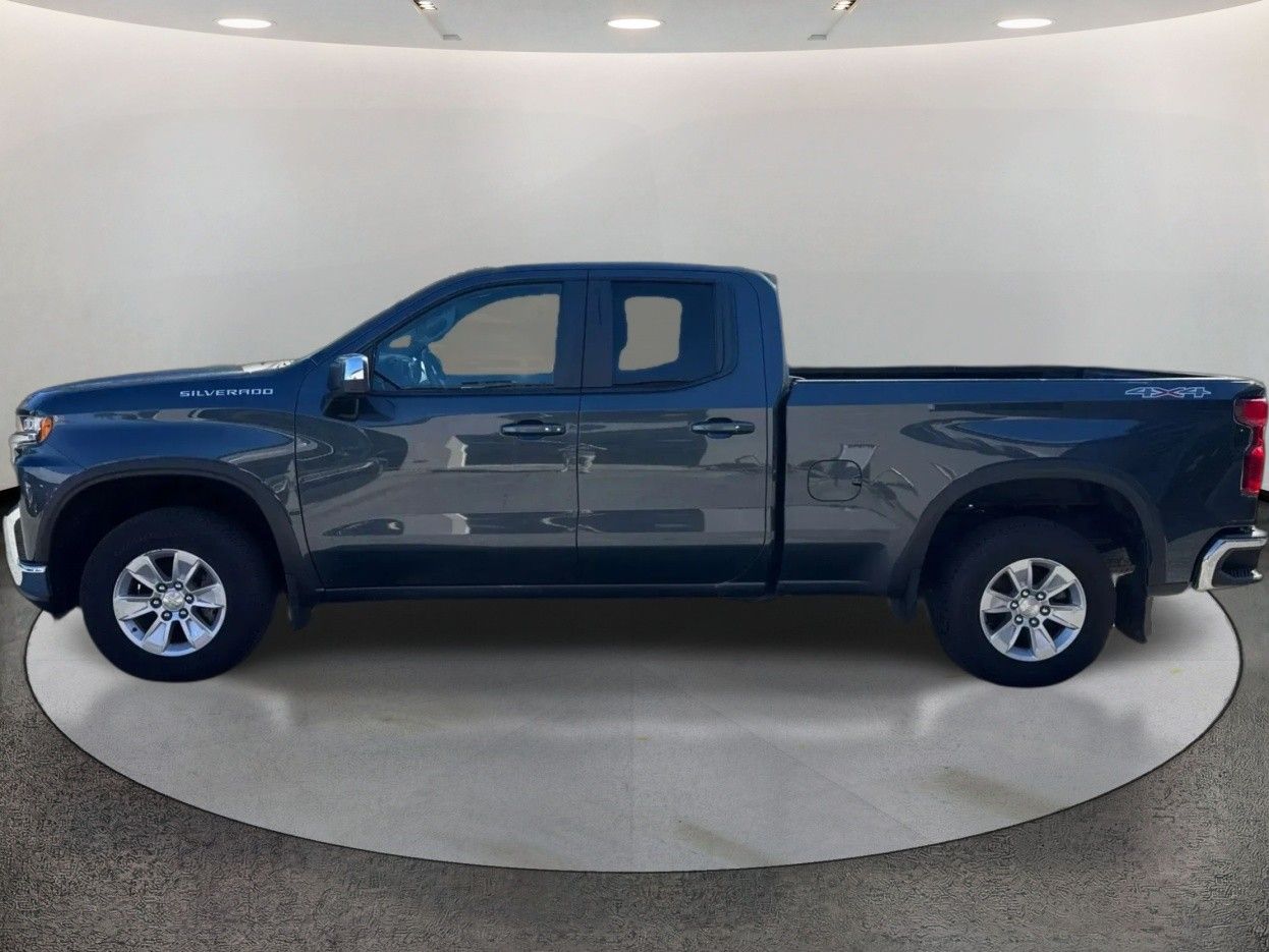 2019 Chevrolet Silverado 1500 LT - Photo 8