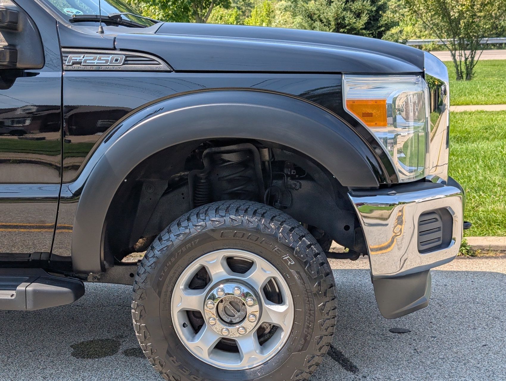 2016 Ford F-250 31