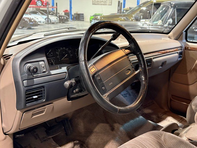 1996 Ford Bronco Eddie Bauer, photo 10