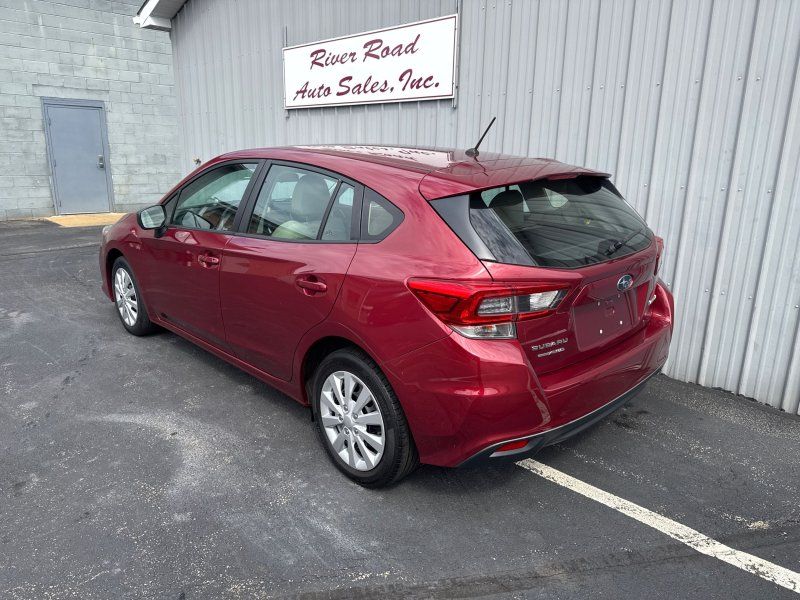 2020 Subaru Impreza Base photo 10